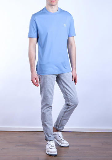 футболка Brunello Cucinelli M0T618440