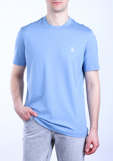 футболка Brunello Cucinelli M0T618440