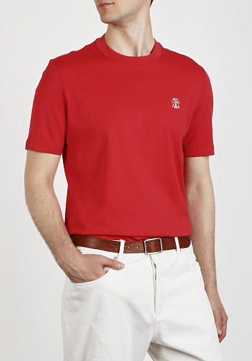 футболка Brunello Cucinelli M0T618440