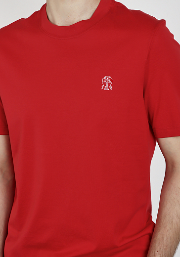 футболка Brunello Cucinelli M0T618440