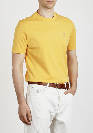 футболка Brunello Cucinelli M0T618440