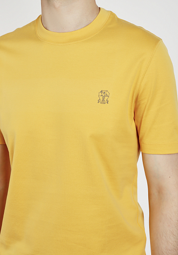 футболка Brunello Cucinelli M0T618440