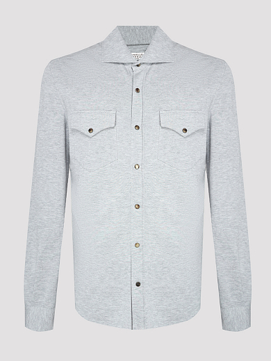 рубашка трикотажная Brunello Cucinelli M0T636666