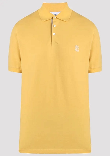поло футболка Brunello Cucinelli M0T638765