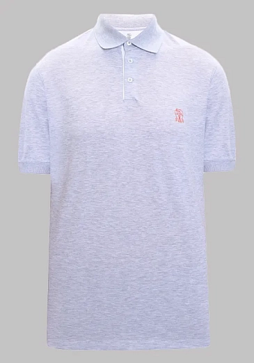 поло футболка Brunello Cucinelli M0T638765