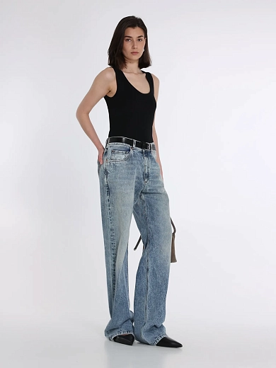 майка Brunello Cucinelli M0TC836S60