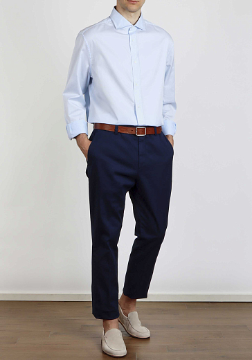 рубашка костюмная Brunello Cucinelli M0UC40627