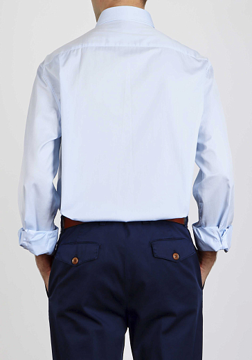 рубашка костюмная Brunello Cucinelli M0UC40627