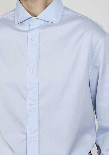 рубашка костюмная Brunello Cucinelli M0UC40627