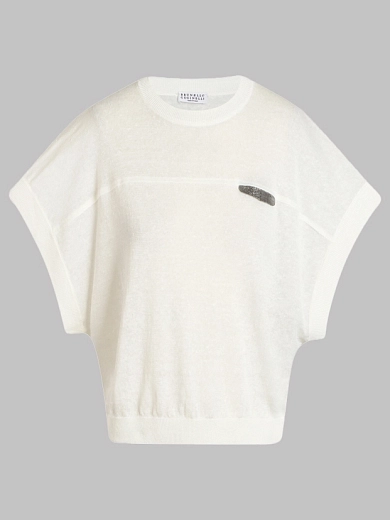 джемпер Brunello Cucinelli M1T136710