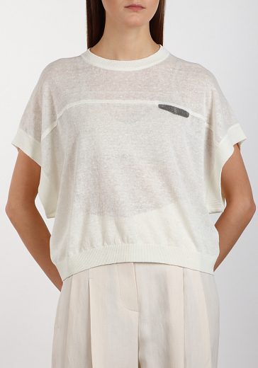 джемпер Brunello Cucinelli M1T136710