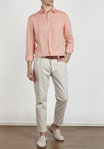 брюки Brunello Cucinelli M277PD2210