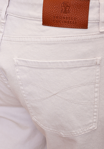 брюки Brunello Cucinelli M277PD2210