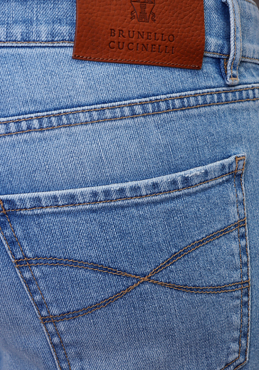 джинсы Brunello Cucinelli M283PD2210