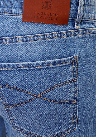 джинсы Brunello Cucinelli M283PD2210