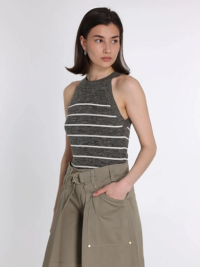 майка Brunello Cucinelli M8Q184710