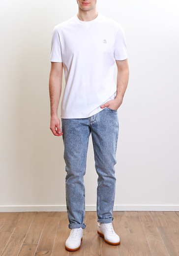 джинсы Brunello Cucinelli MA095D2210