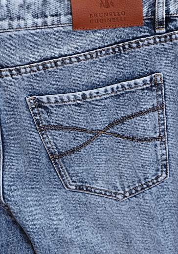 джинсы Brunello Cucinelli MA095D2210