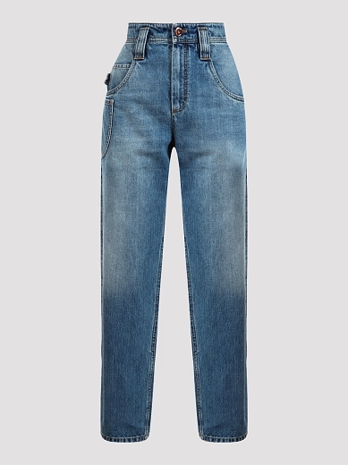 джинсы Brunello Cucinelli MA095P5805