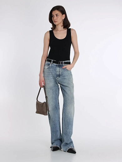 джинсы Brunello Cucinelli MA095P5808