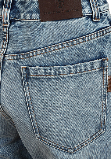 джинсы Brunello Cucinelli MA095P5808