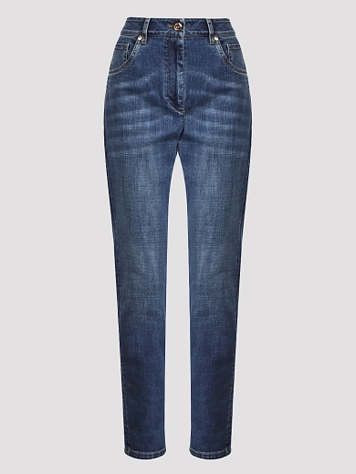 джинсы Brunello Cucinelli MB065P5679