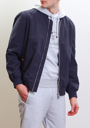 бомбер Brunello Cucinelli MD4796496