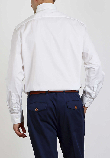 рубашка костюмная Brunello Cucinelli ME6240627