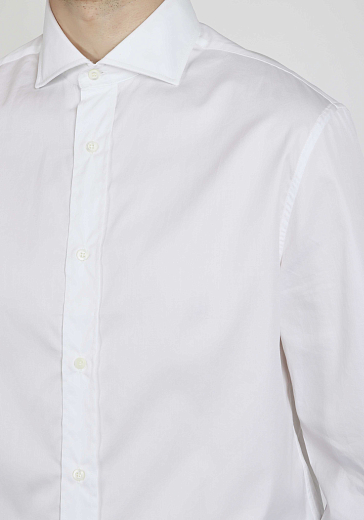 рубашка костюмная Brunello Cucinelli ME6240627