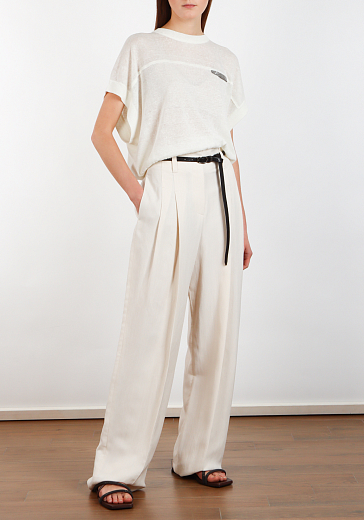 брюки Brunello Cucinelli MH126P8264