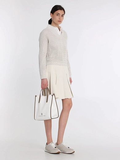 юбка Brunello Cucinelli MH579B1075