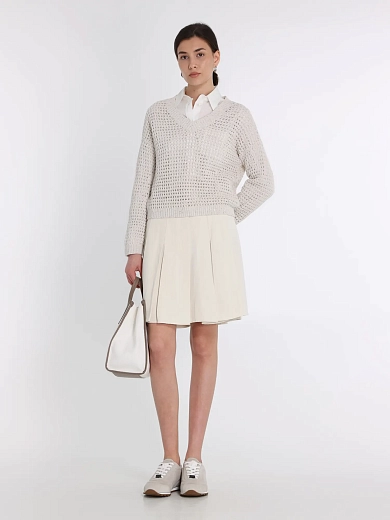 юбка Brunello Cucinelli MH579B1075