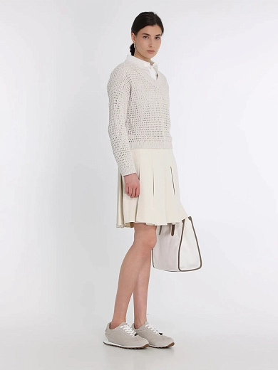 юбка Brunello Cucinelli MH579B1075