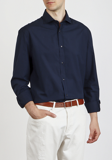 рубашка костюмная Brunello Cucinelli MH6310627