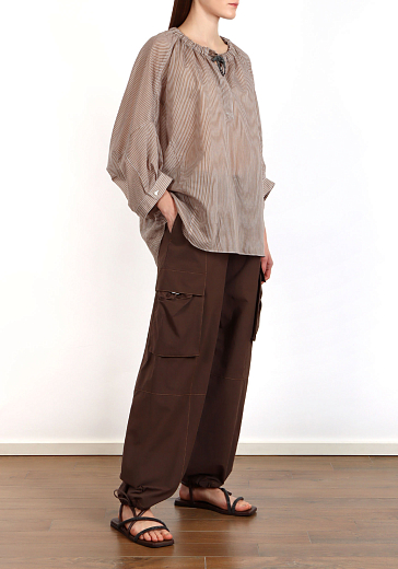 рубашка Brunello Cucinelli MH787SS601