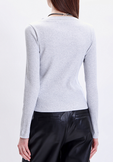 лонгслив Brunello Cucinelli MH990BM108