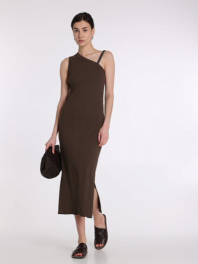 платье Brunello Cucinelli ML171A5078