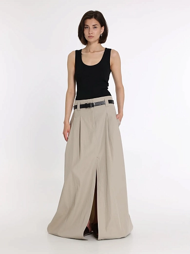 юбка Brunello Cucinelli ML180G3347