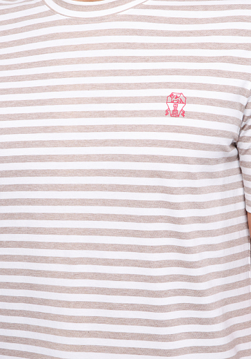 футболка Brunello Cucinelli MTS828440