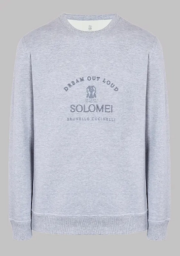 толстовка Brunello Cucinelli MTU103100G