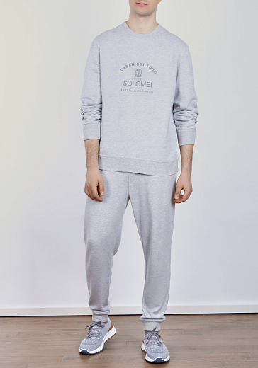 толстовка Brunello Cucinelli MTU103100G