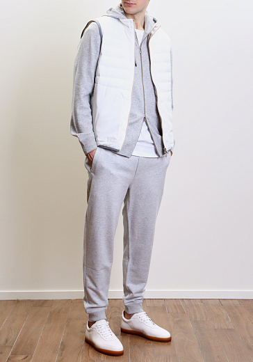 брюки спортивные Brunello Cucinelli MTU103172G