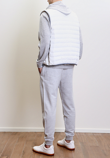 брюки спортивные Brunello Cucinelli MTU103172G