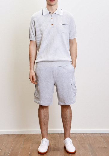 шорты карго Brunello Cucinelli MTU10B2037