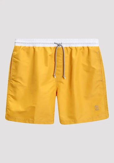 шорты купальные Brunello Cucinelli MW817042