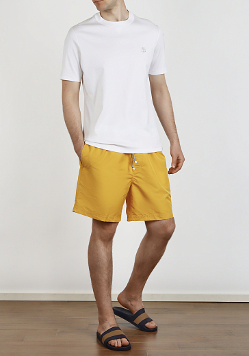 шорты купальные Brunello Cucinelli MW817042