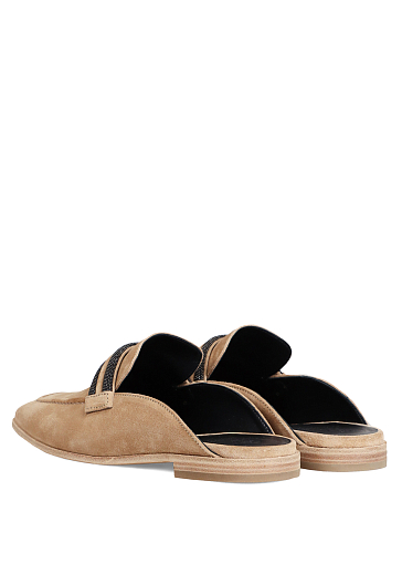 мюли Brunello Cucinelli MZSFC2427