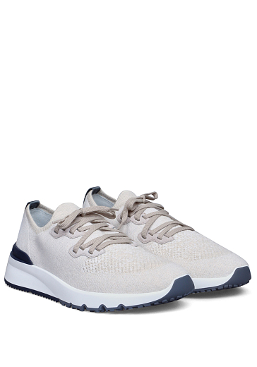 кроссовки Brunello Cucinelli MZUKIB2051