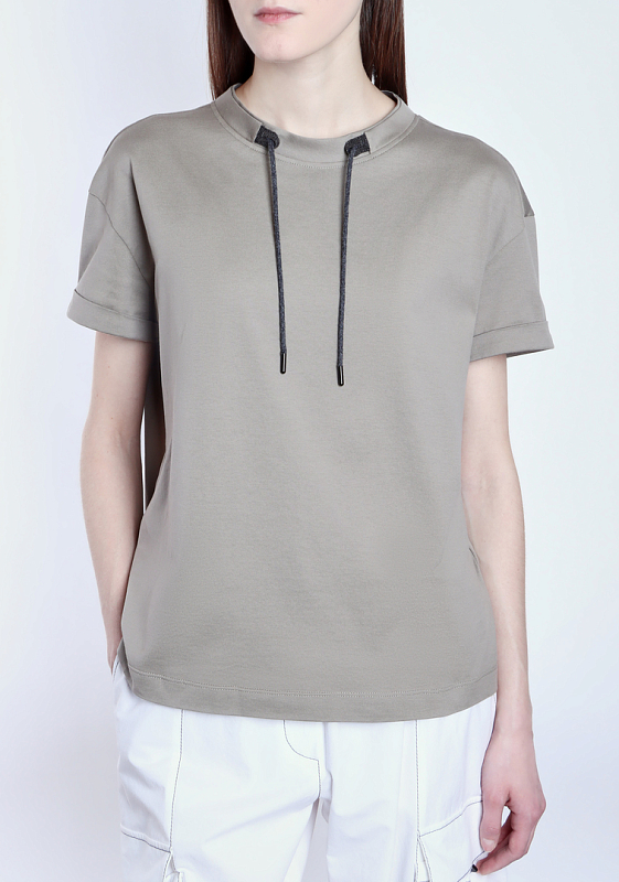 Brunello Cucinelli футболка M0A45SS630