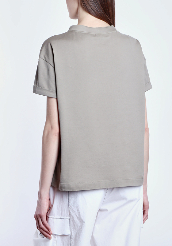 Brunello Cucinelli футболка M0A45SS630